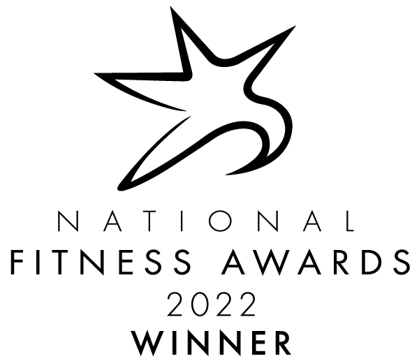 National Fitness Awards 2022 Winner