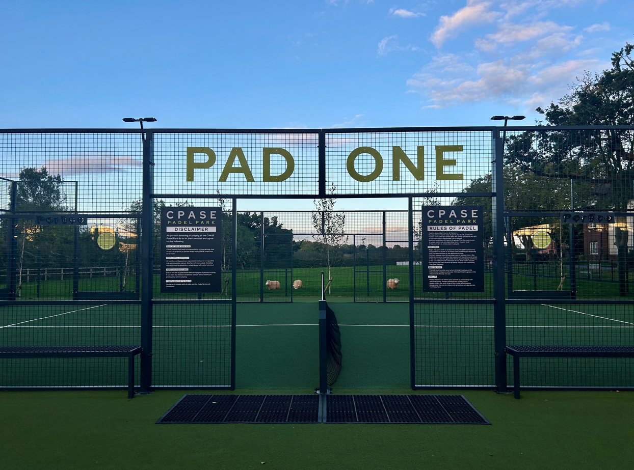 CPase Padel Park