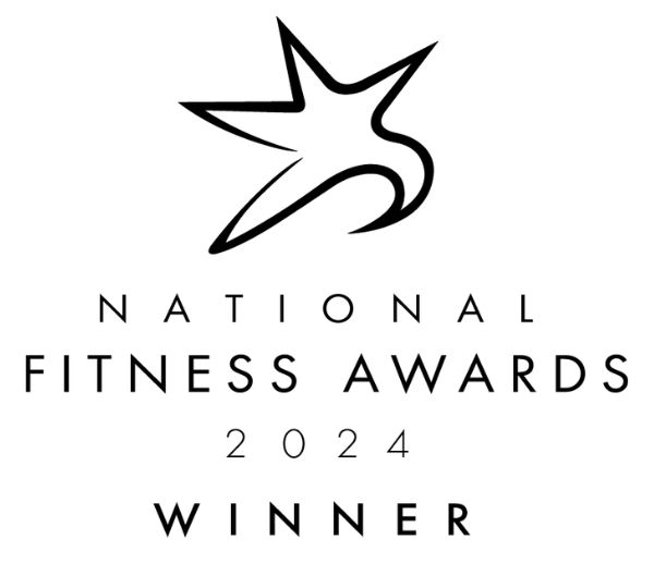 National Fitness Awards 2024 Winner