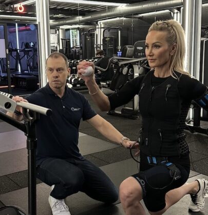 Whole Body Electromyostimulation