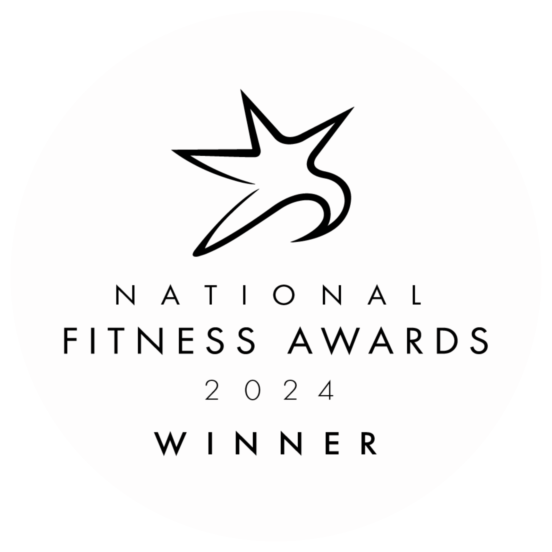 NFA winner logo